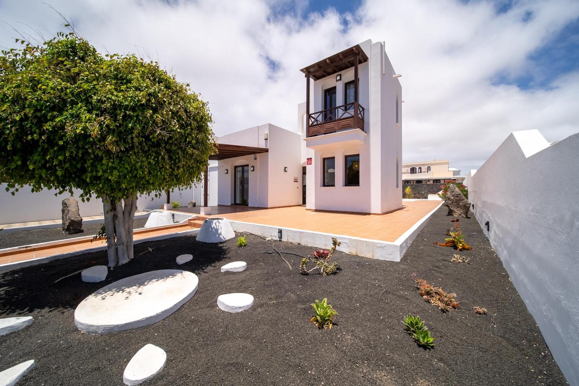 Villa Turquesa Плая Бланка Екстериор снимка