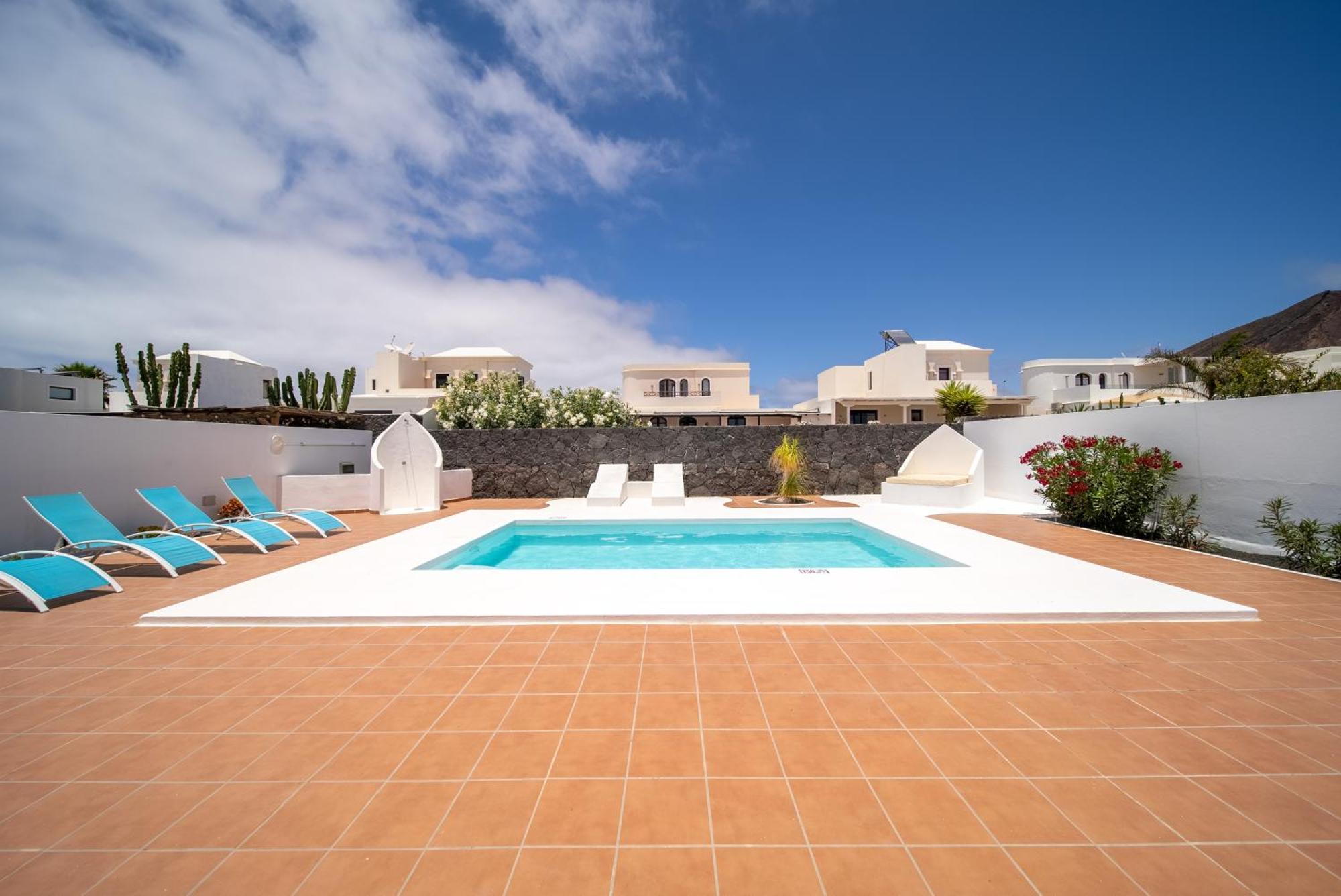 Villa Turquesa Плая Бланка Екстериор снимка