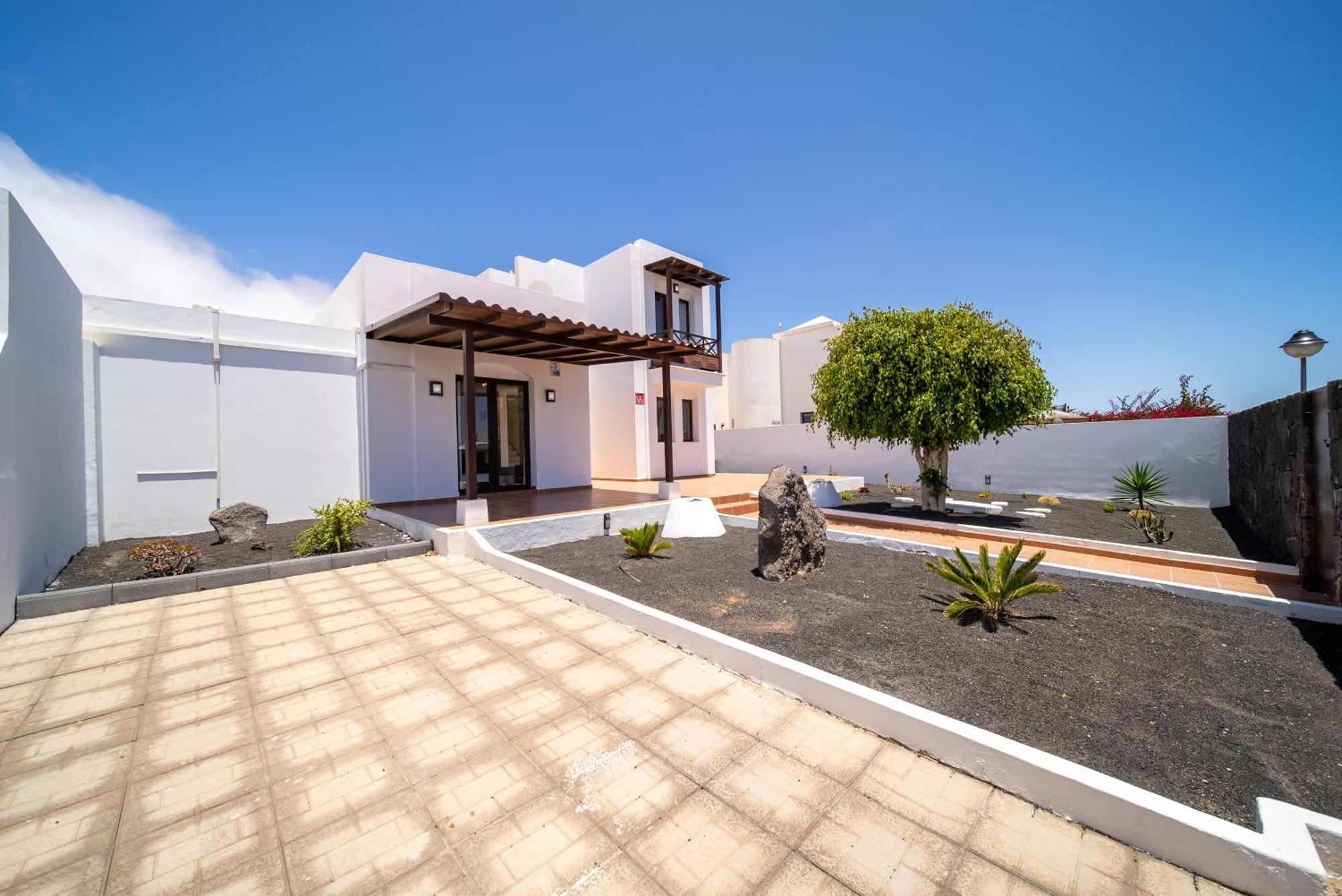 Villa Turquesa Плая Бланка Екстериор снимка